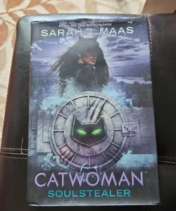 Catwoman: Soulstealer