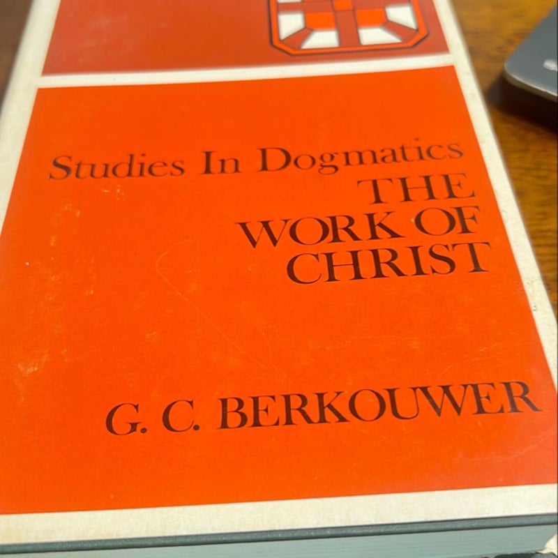 The Work of Christ