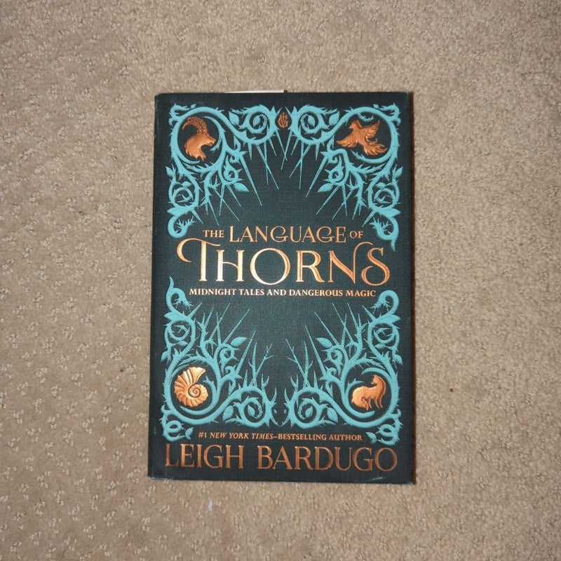 The Language of Thorns