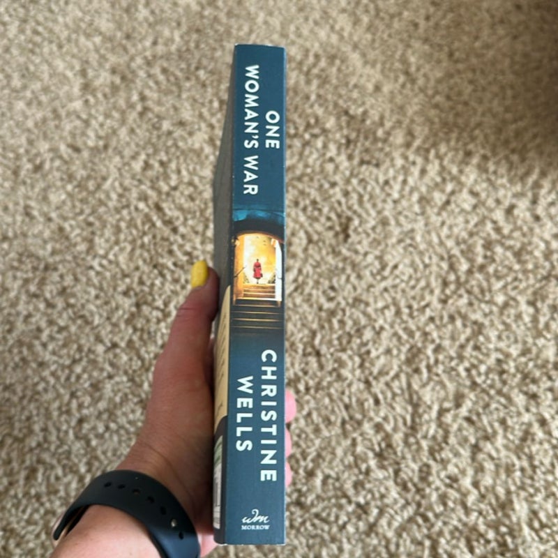 One Woman's War
