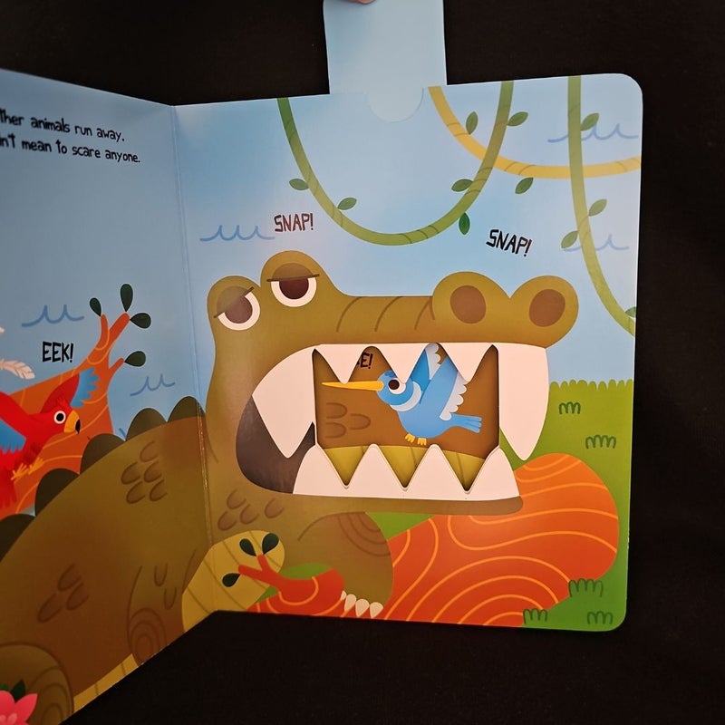 Crocodile Snap!