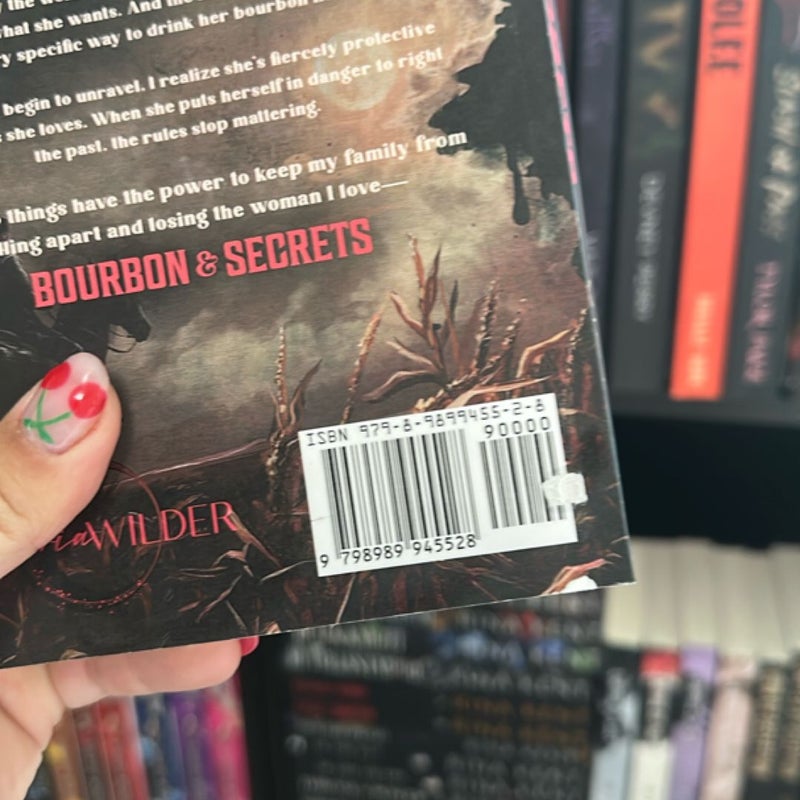 Bourbon & Secrets