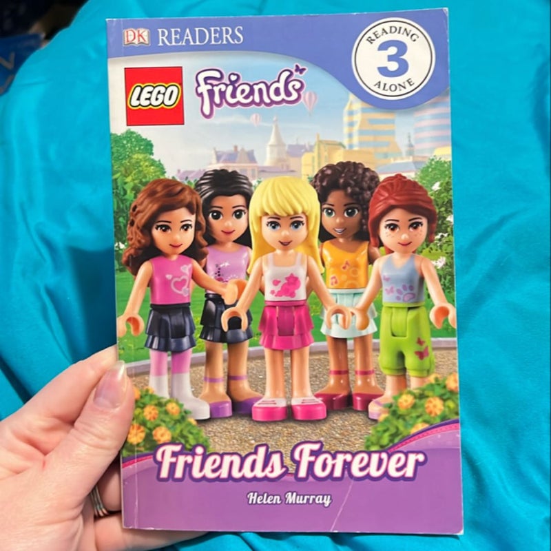 Lego Friends Forever