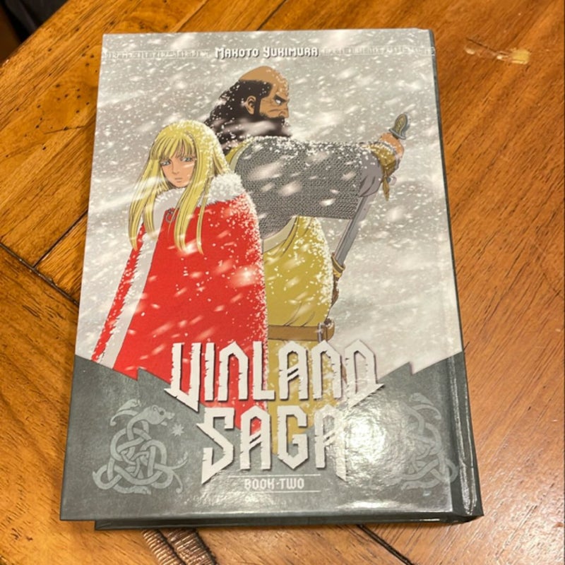 Vinland Saga 2