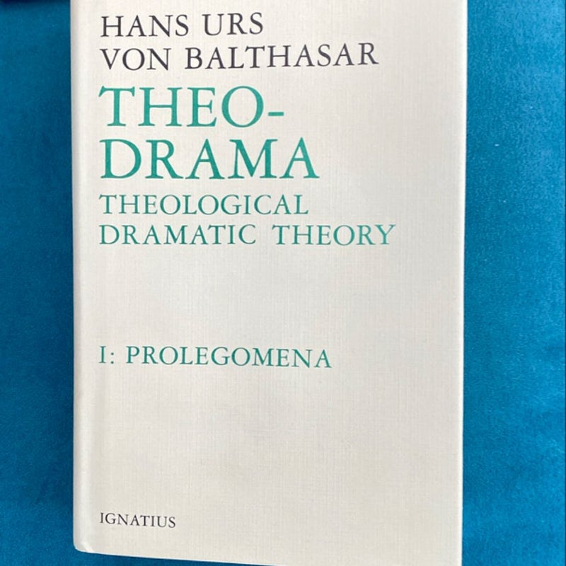 Theo-Drama