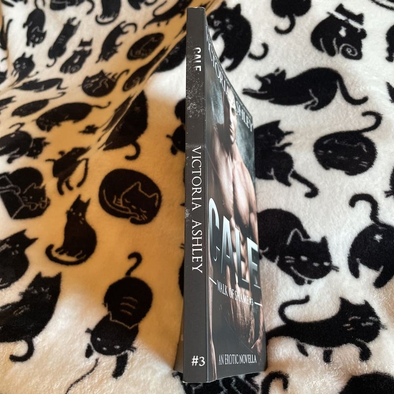 Cale (Walk of Shame #3)
