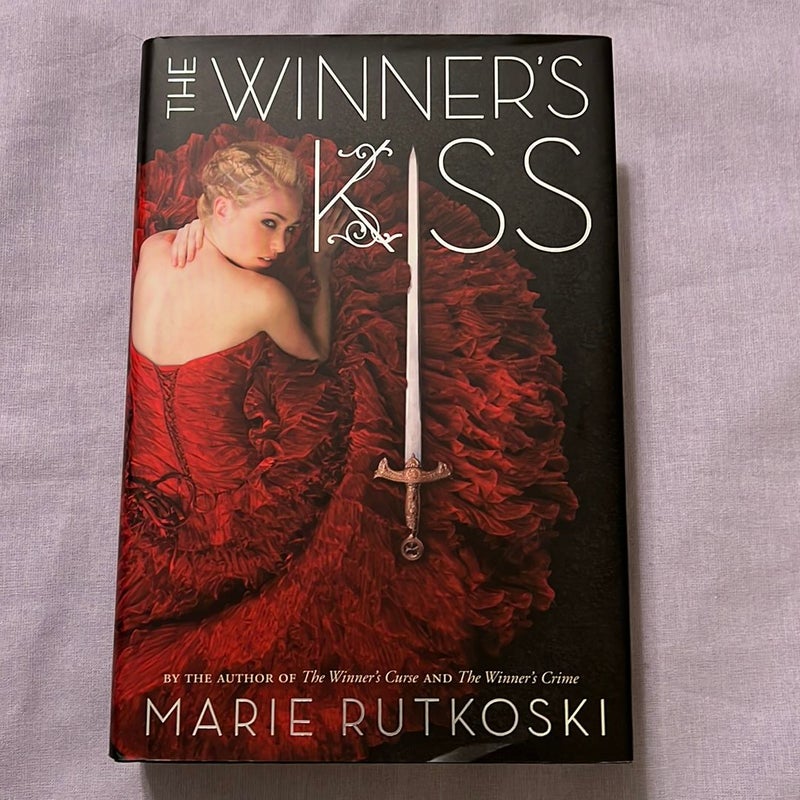 The Winner's Kiss