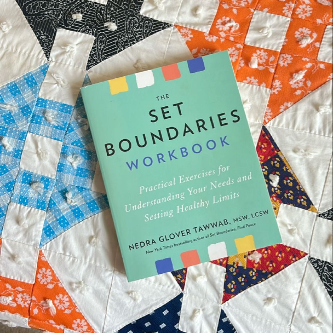 The Set Boundaries Workbook