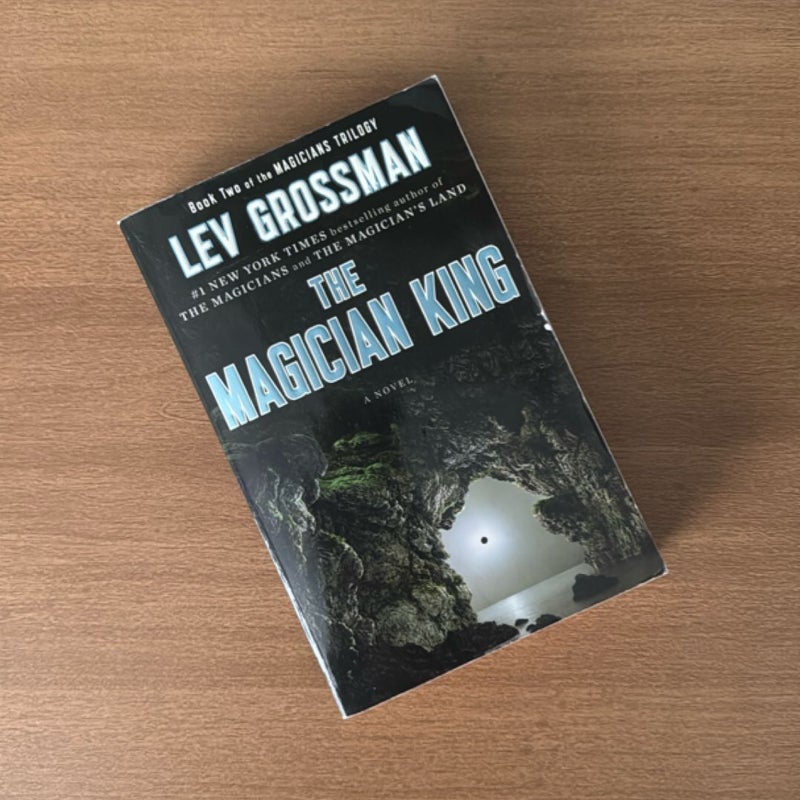 The Magician King