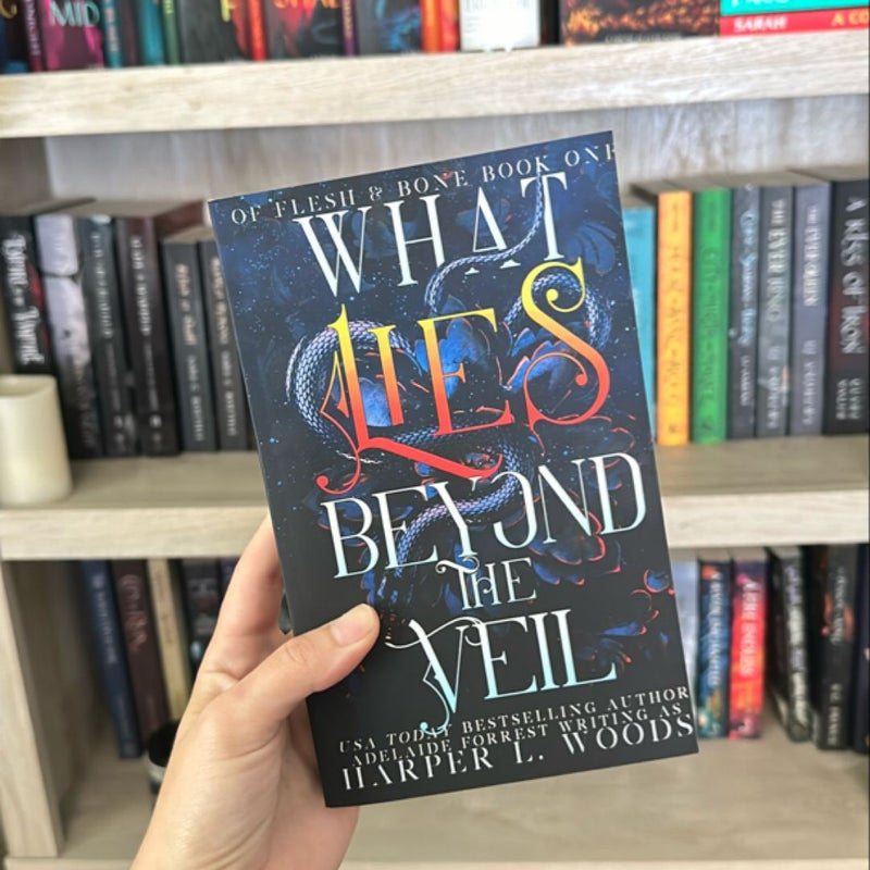 What Lies Beyond the Veil