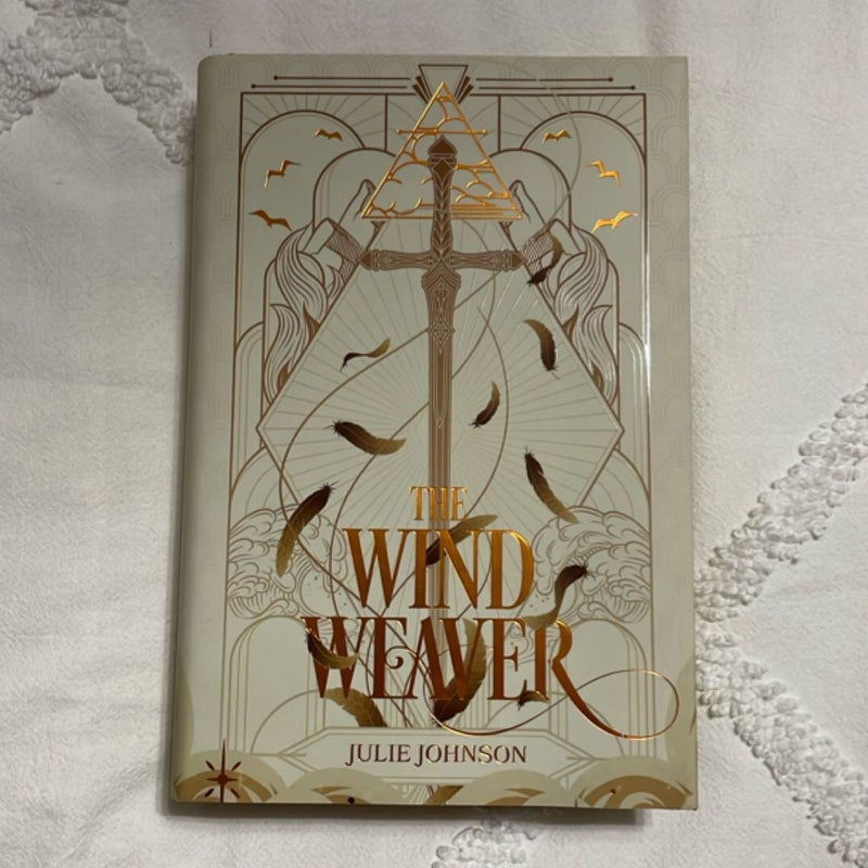 The Wind Weaver - SIGNED FAIRYLOOT EDITION