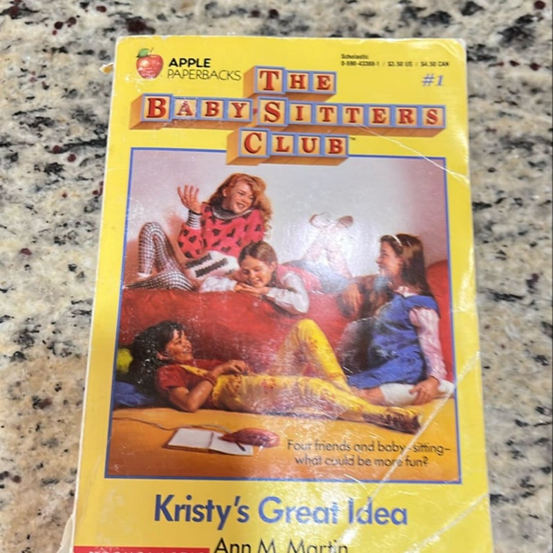 The babysitters club bundle