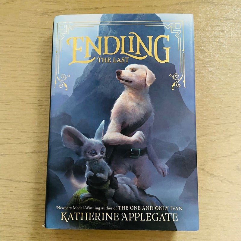 Endling #1: the Last