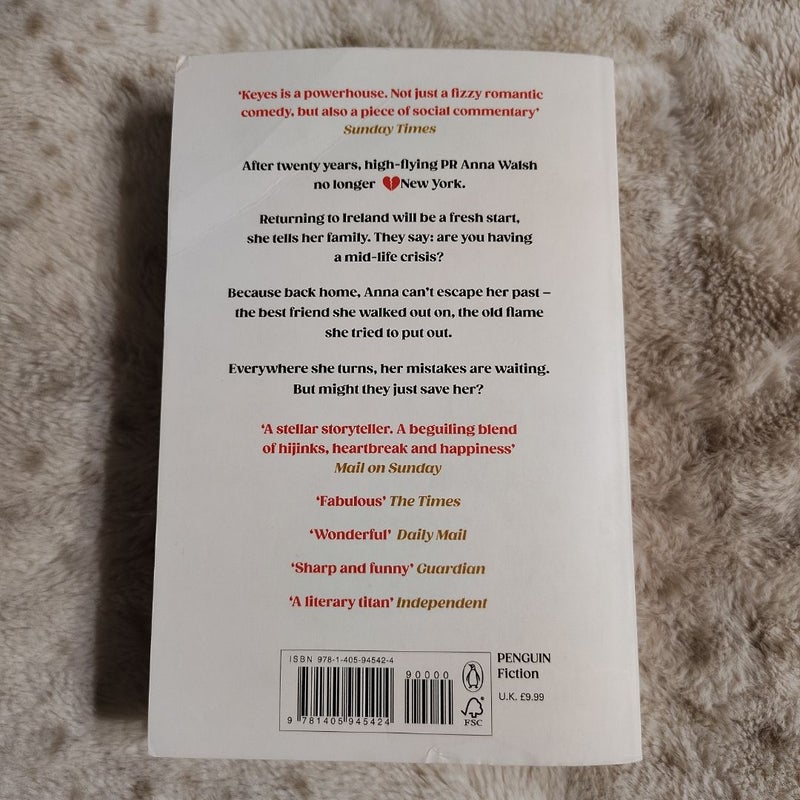 My Favourite Mistake