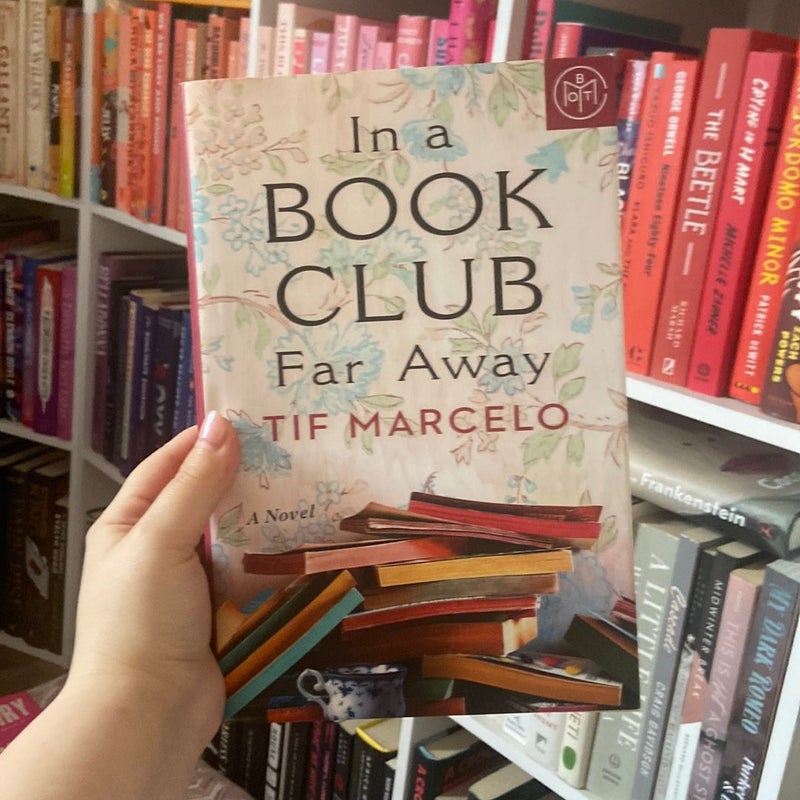 In a book club far away 