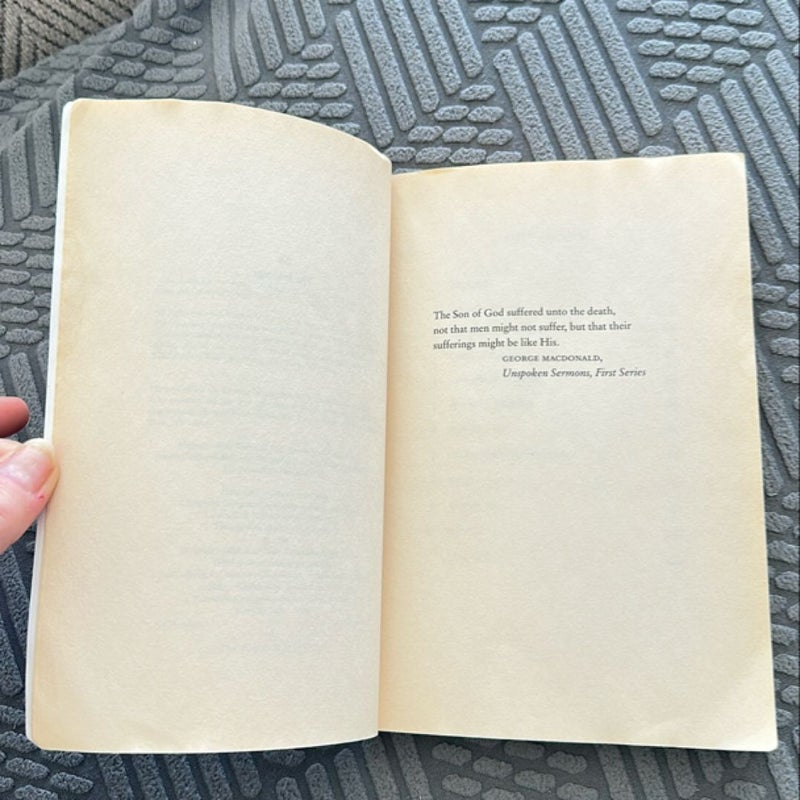 The Problem of Pain