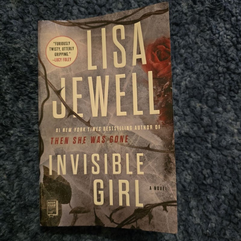 Invisible Girl