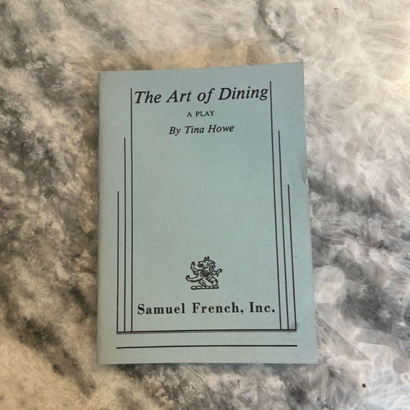 The Art of Dining