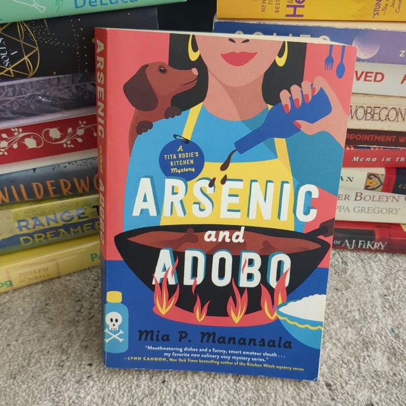 Arsenic and Adobo