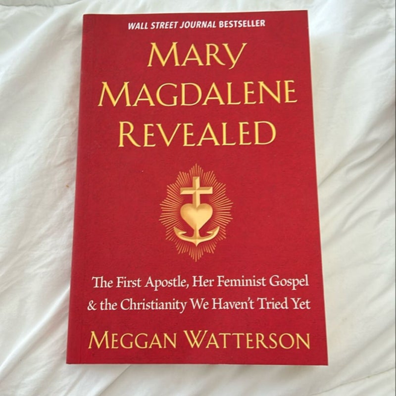 Mary Magdalene Revealed