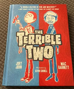 The Terrible Two #1