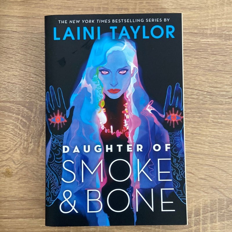 Daughter of Smoke and Bone