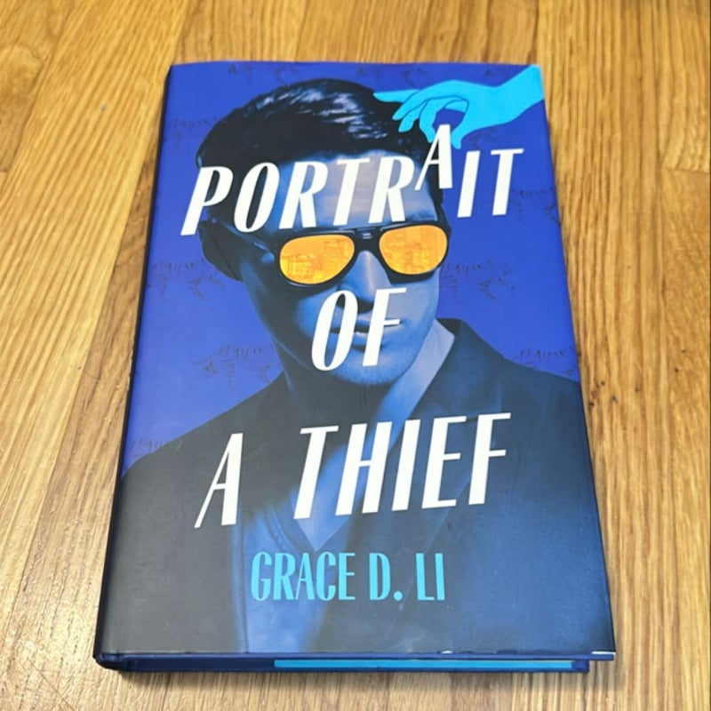 Portrait of A Thief 