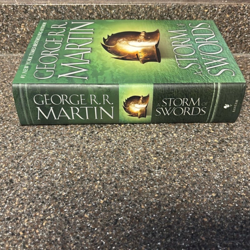 A Storm of Swords