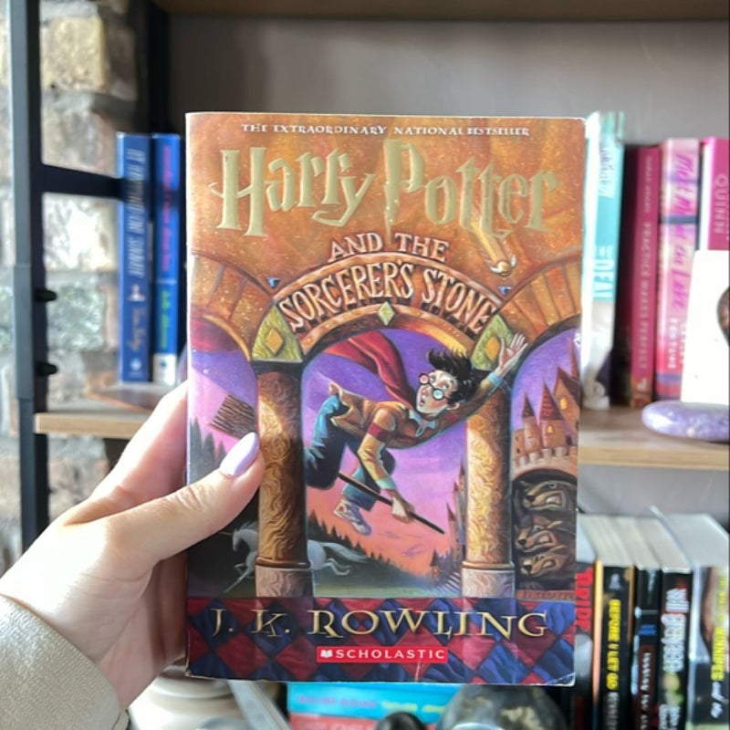 Harry Potter and the Sorcerer's Stone