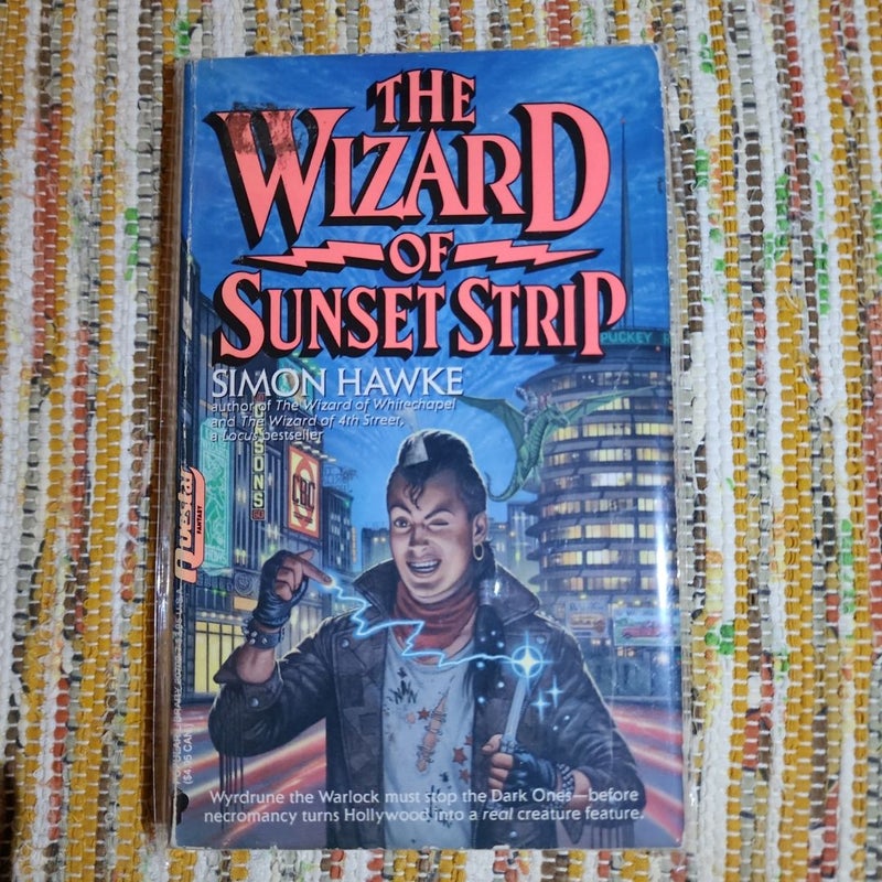 The Wizard of Sunset Strip