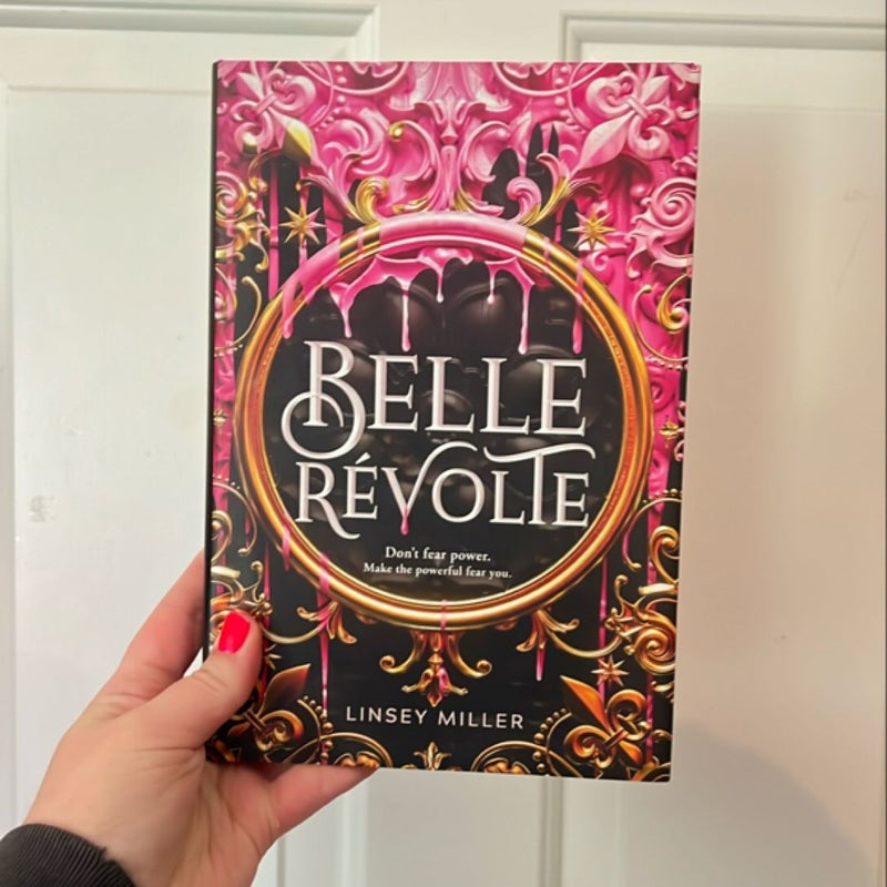 Belle Révolte