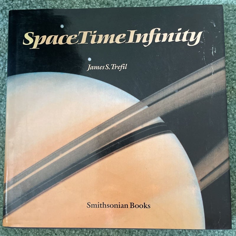Space, Time, Infinity