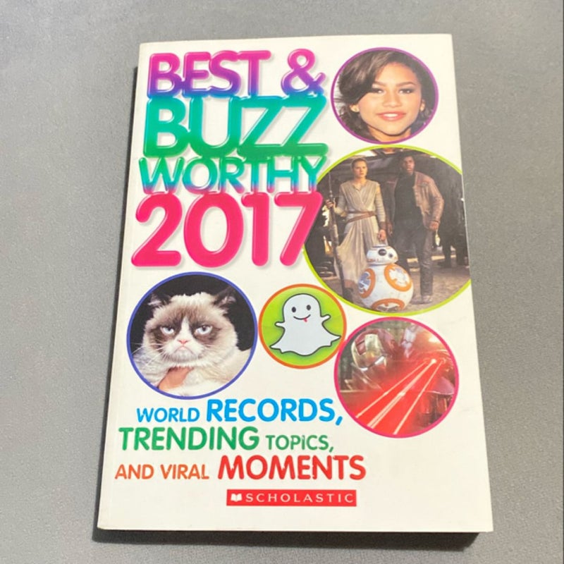 Best and Buzzworthy 2017