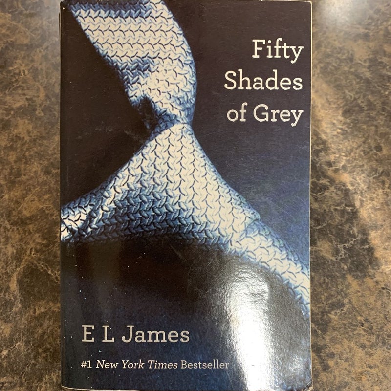 Fifty Shades of Grey