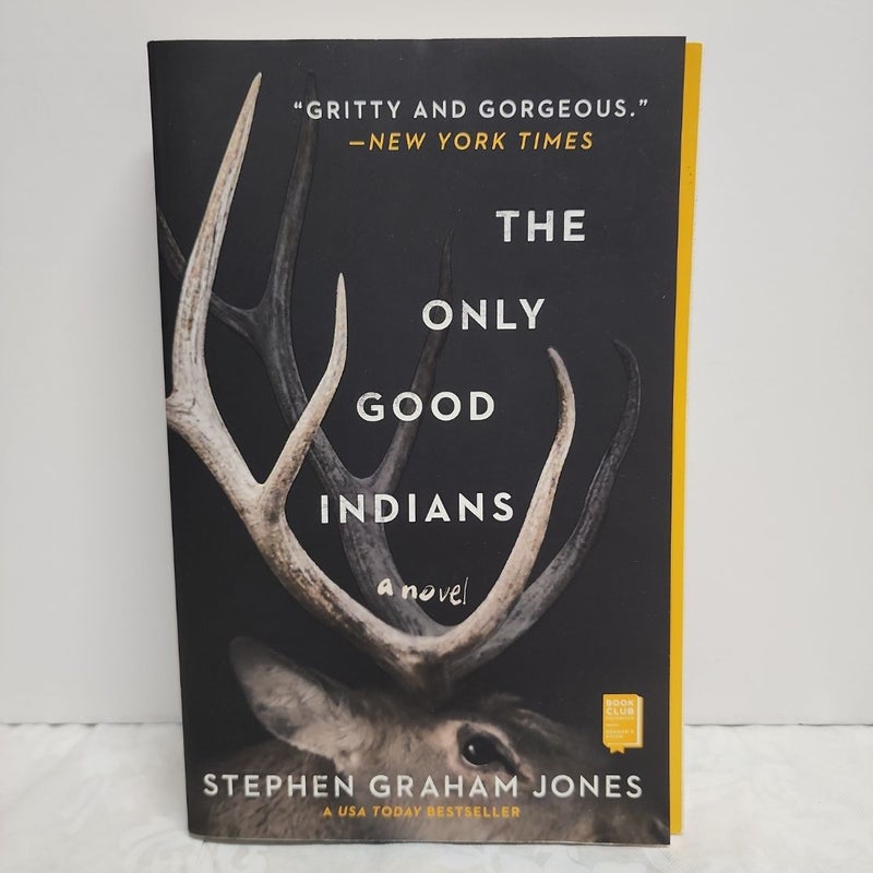 The Only Good Indians