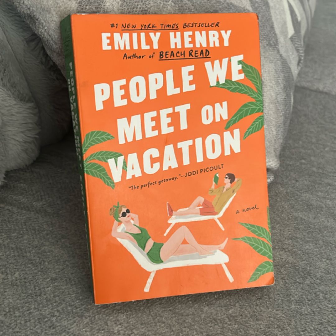 People We Meet on Vacation