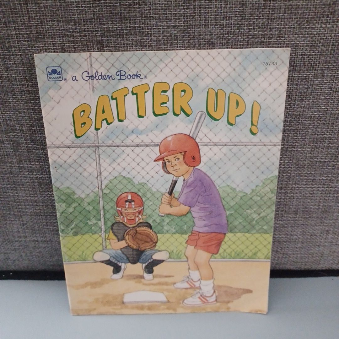 Batter Up!