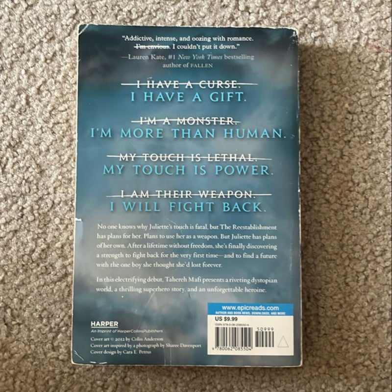 Shatter Me