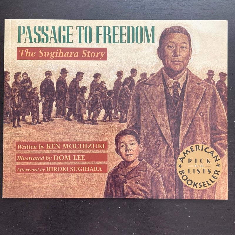 Passage to Freedom