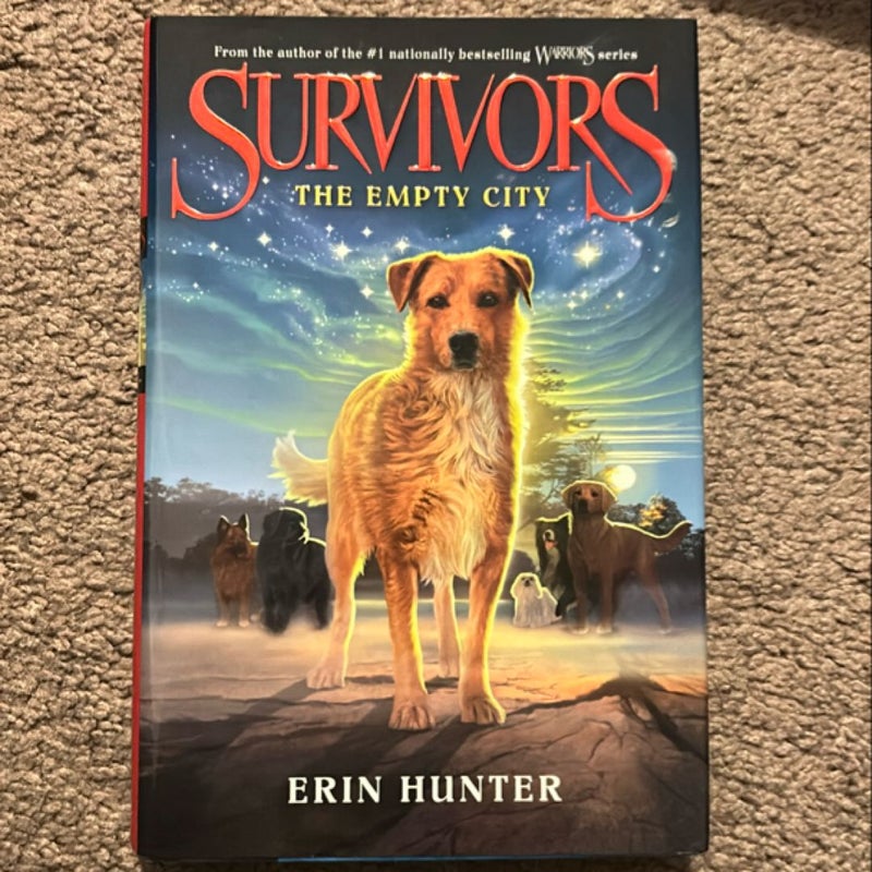 Survivors #1: the Empty City