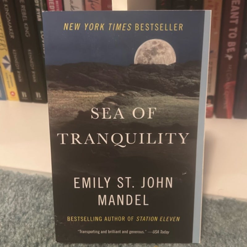 Sea of Tranquility