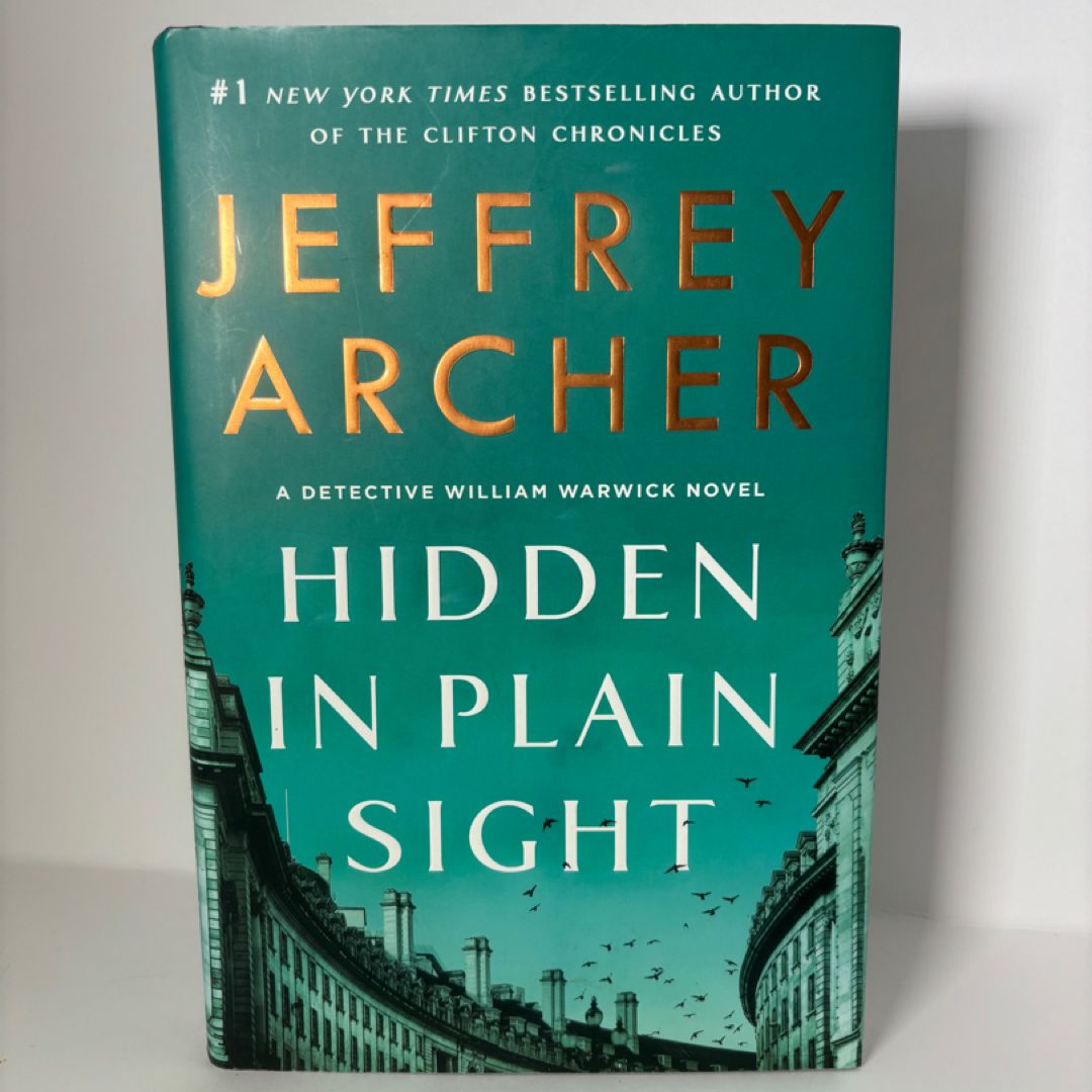 Hidden in Plain Sight