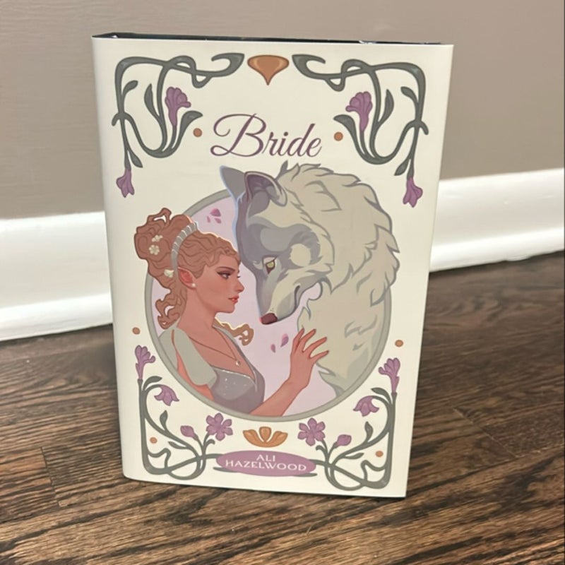 Bride Owlcrate