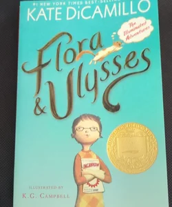 Flora and Ulysses