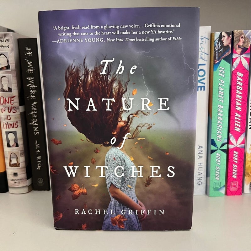 The Nature of Witches