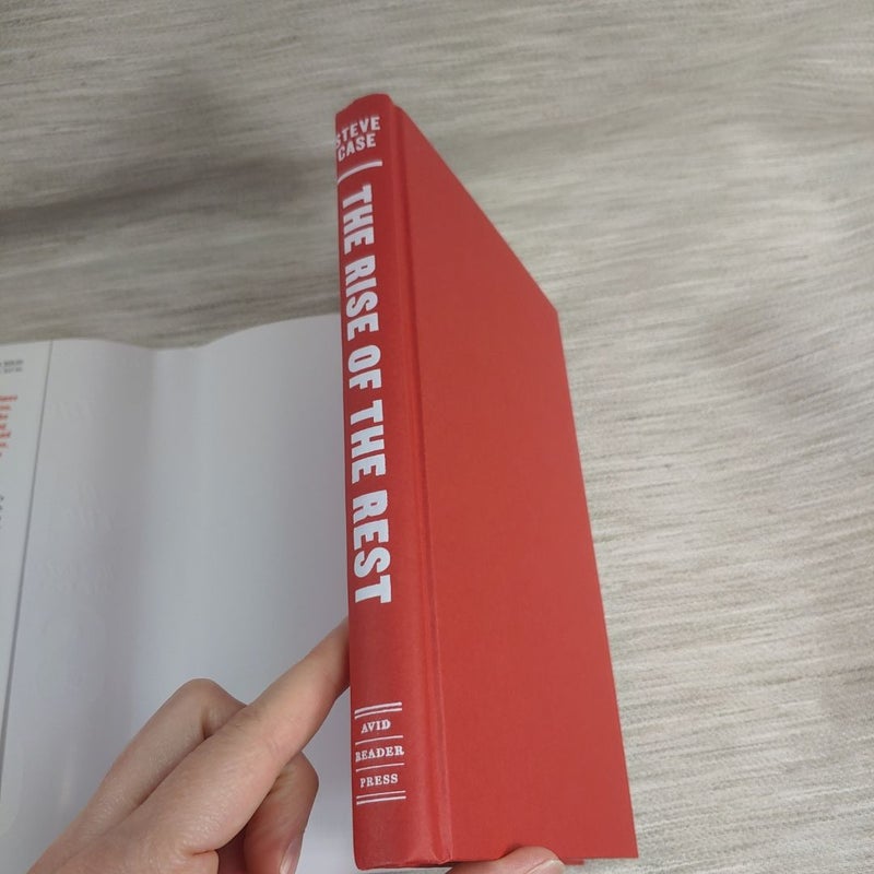The Rise of the Rest (First ed)
