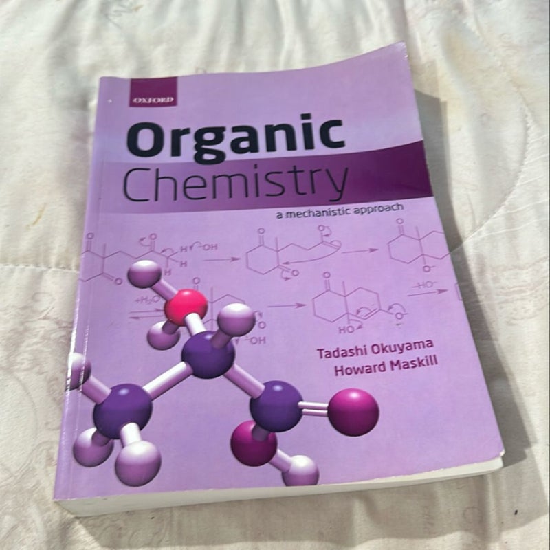 Organic Chemistry