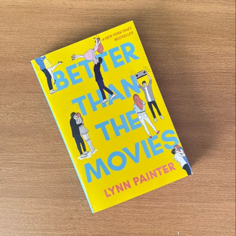 Better Than the Movies