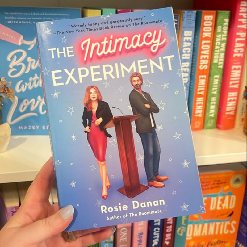 The Intimacy Experiment