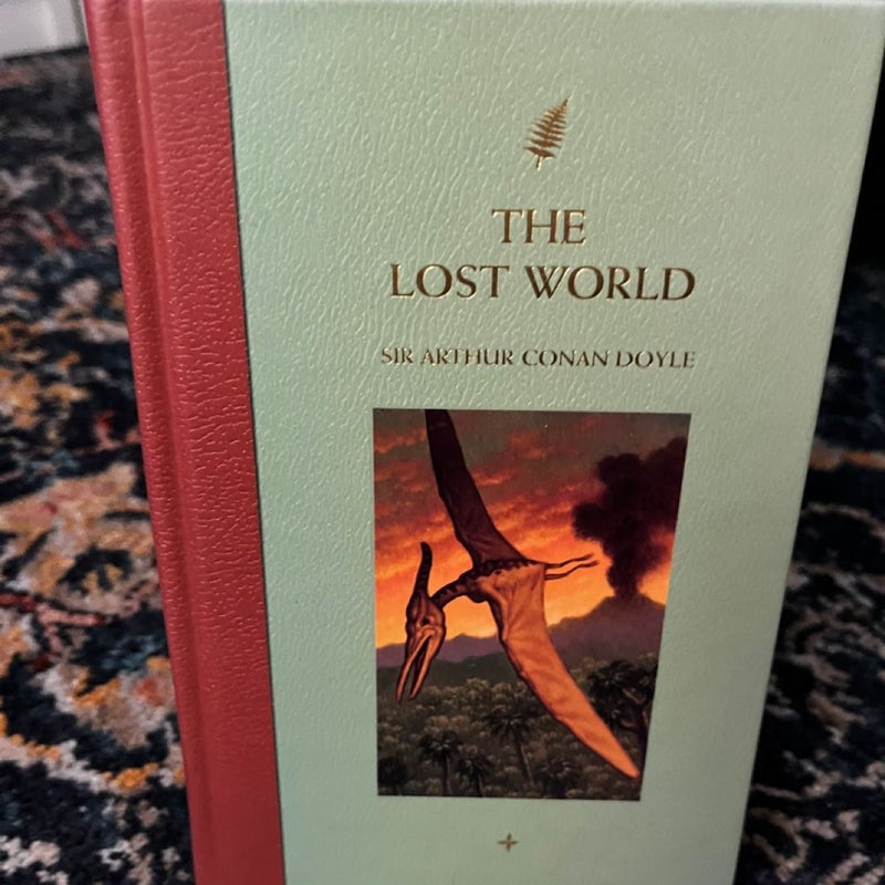 The Lost World